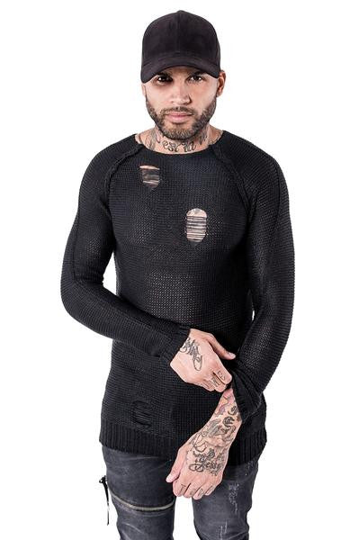 Adriano Sweater Black