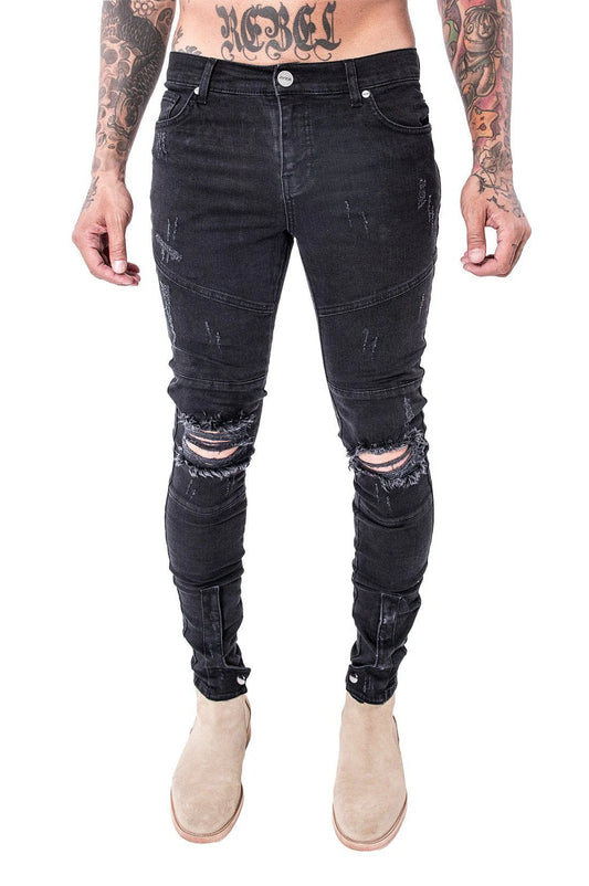 Chicago Jeans Black