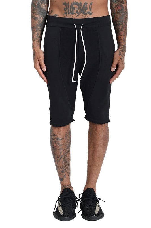 Alvaro Shorts Black
